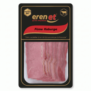 Dana Füme Kaburga Dilimli 100g