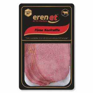 Dana Füme Kontrafile Dilimli 100g