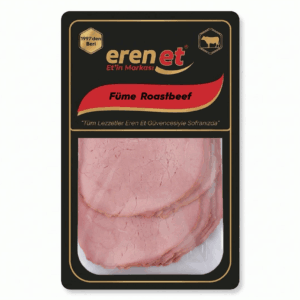 Dana Füme Roast Beef Dilimli 100g