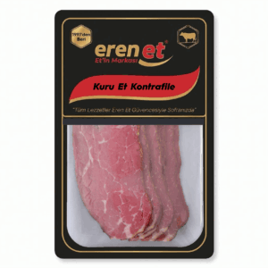 Dana Kuru Et Kontrafile Dilimli 100g