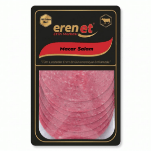 Macar Salam Dilimli 100g