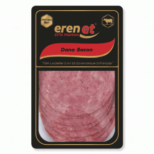 Dana Bacon Dilimli 100g