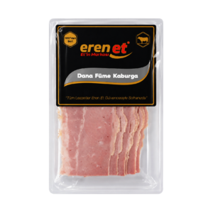 Dana Füme Kaburga Dilimli 100g