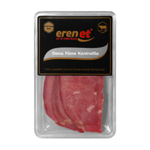 Dana Füme Kontrafile Dilimli 100g