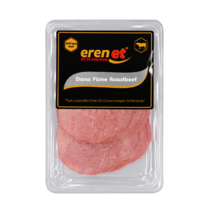 Dana Füme Roast Beef Dilimli 100g