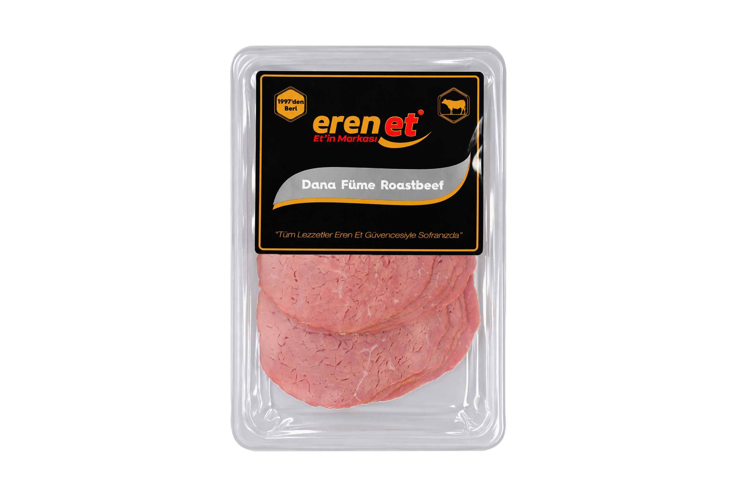Dana Füme Roast Beef Dilimli 100g