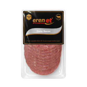 Dana Bacon Dilimli 100g
