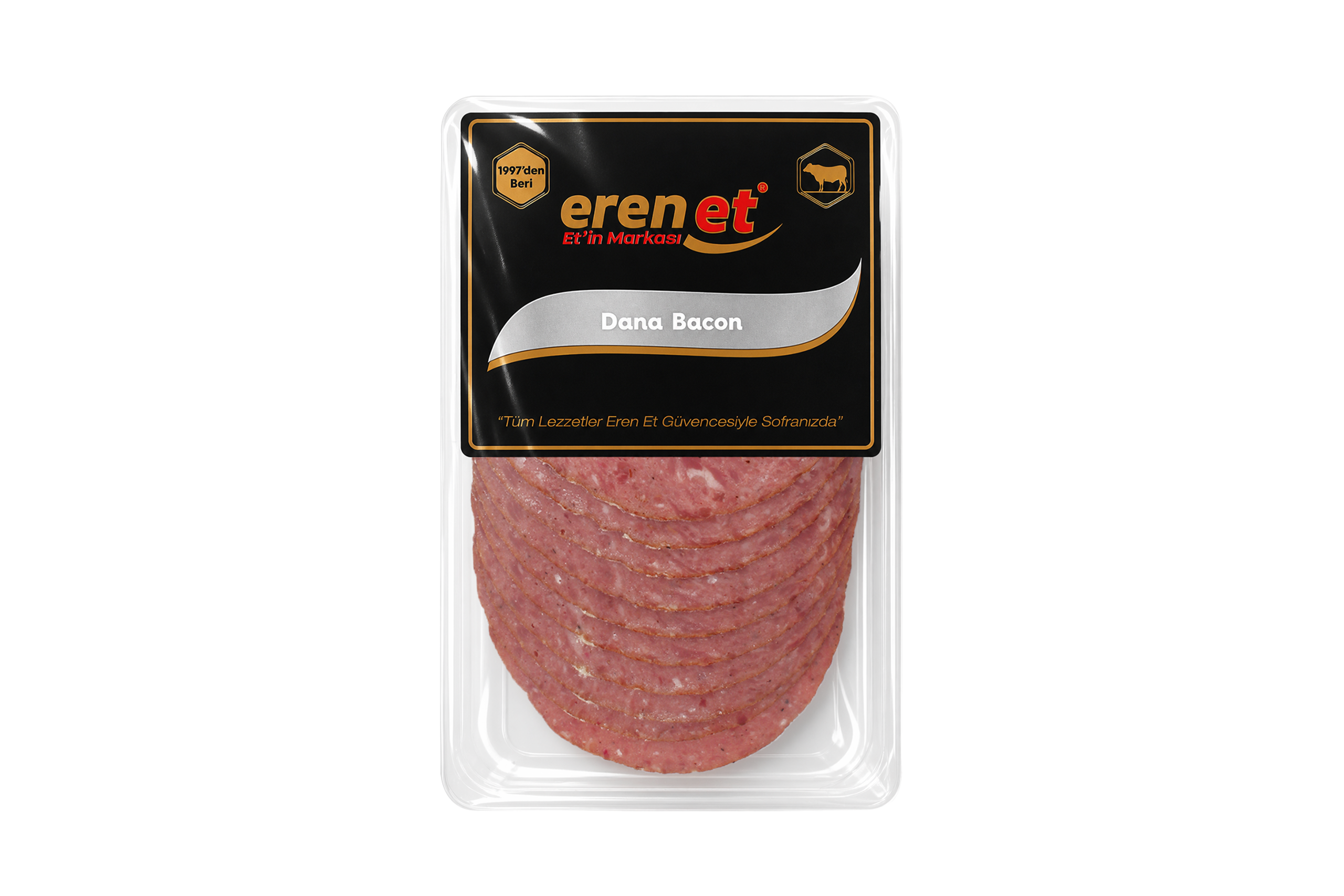 Dana Bacon Dilimli 100g