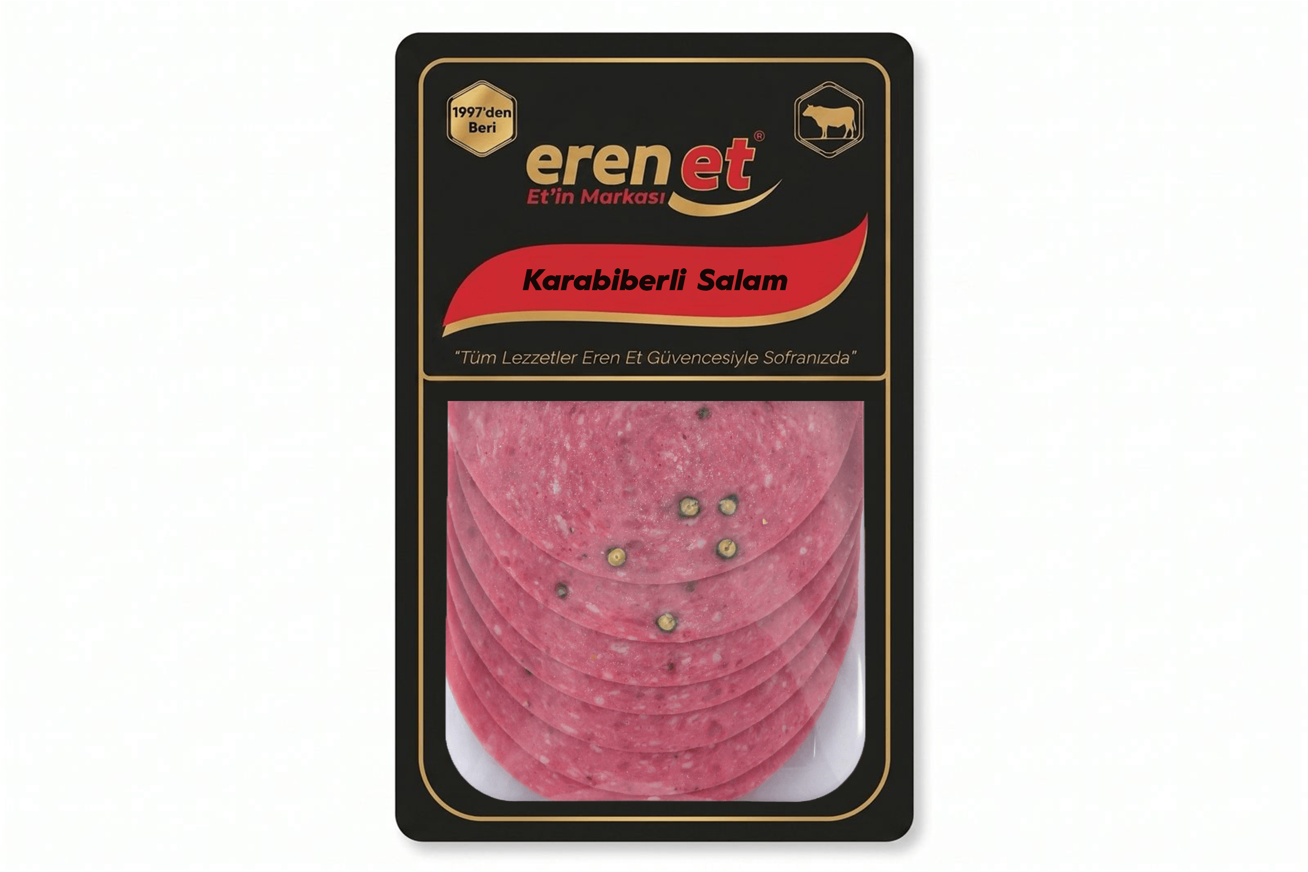 Karabiberli Salam Dilimli 100g