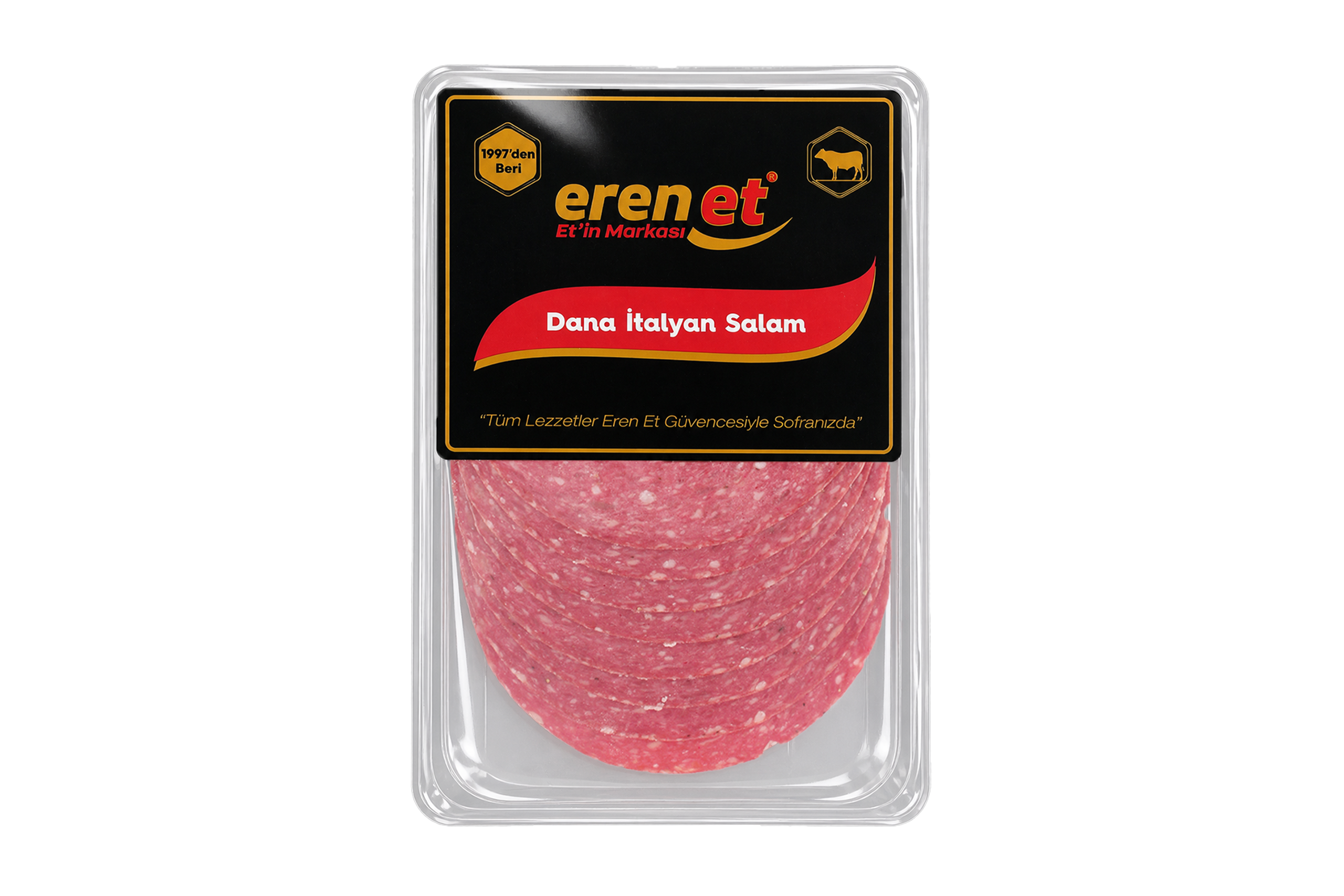 Dana Salam İtalyan Dilimli 100g