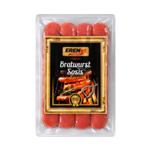 Dana Sosis Bratwurst 4'LÜ Paket 400g