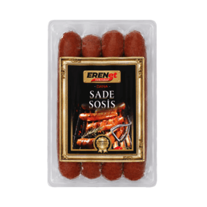 Dana Sosis Sade 4'lü Paket 400g