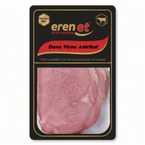 Dana Antrikot Füme Dilimli 100g