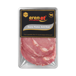 Dana Antrikot Füme Dilimli 100g
