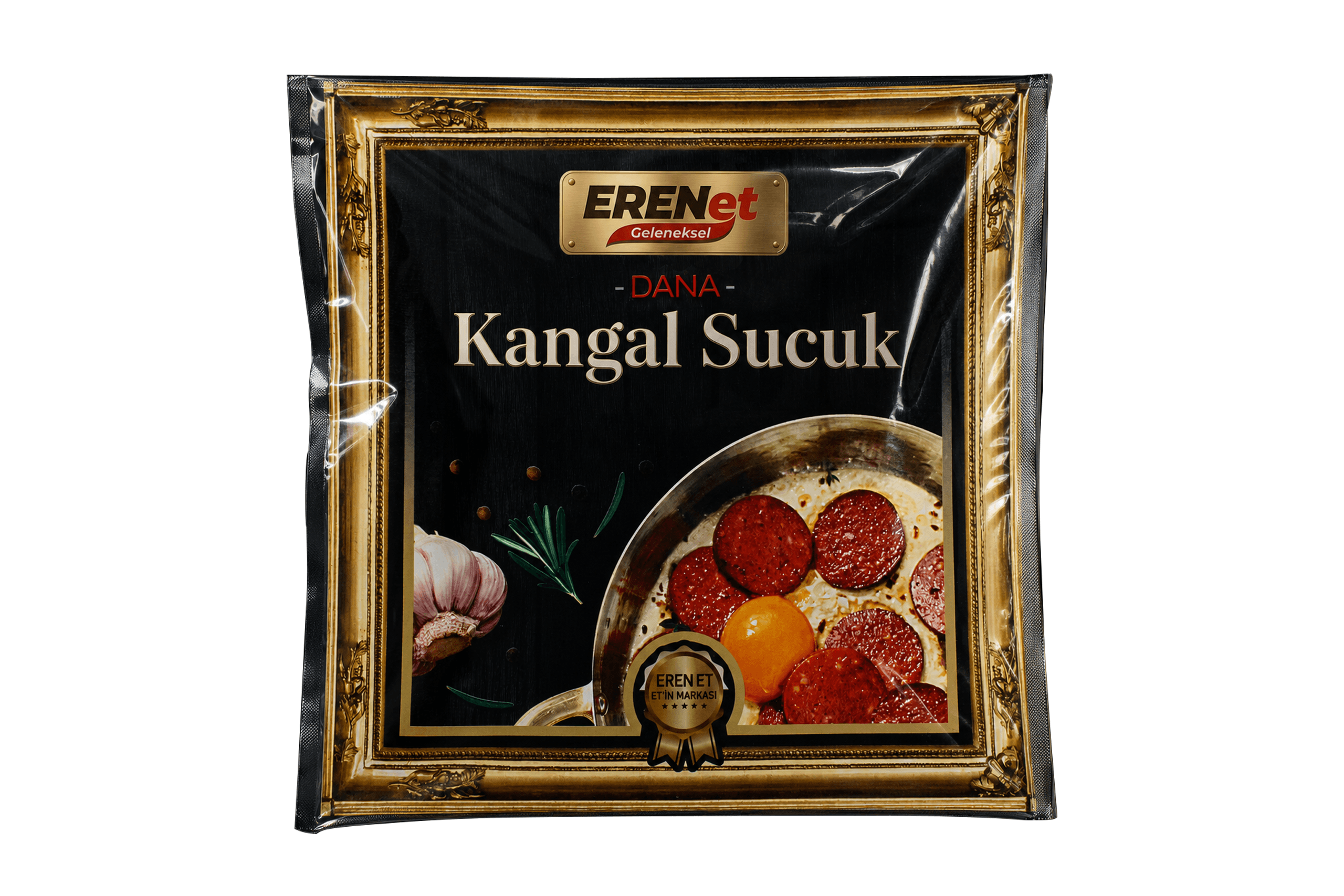 Kangal Sucuk (500-550g)